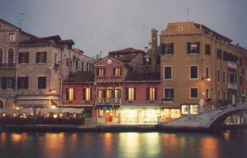 Hotel Canal & Walter Venice Exterior photo